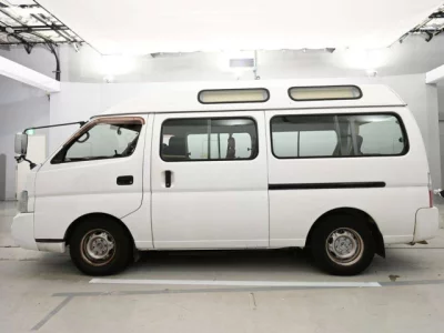 Nissan CARAVAN BUS  с аукциона в Японии