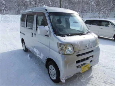 Daihatsu HIJET VAN