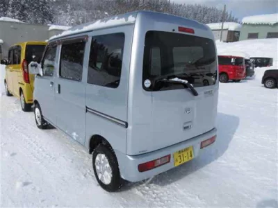 Daihatsu HIJET VAN