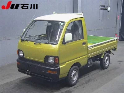 Mitsubishi MINICAB TRUCK  с аукциона в Японии