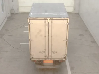 Hino DUTRO  с аукциона в Японии