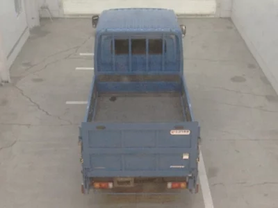 Toyota DYNA  с аукциона в Японии