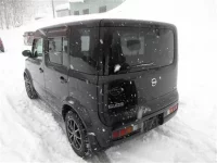 Nissan CUBE лот № 4017 оценка R  с аукциона в Японии 1