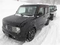 Nissan CUBE лот № 4017 оценка R  с аукциона в Японии 4