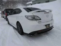 Mazda ATENZA SPORT лот № 4016 оценка 3.5  с аукциона в Японии 1