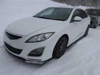 Mazda ATENZA SPORT лот № 4016 оценка 3.5  с аукциона в Японии 4