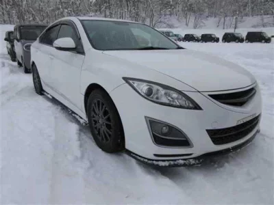 Mazda ATENZA SPORT  с аукциона в Японии