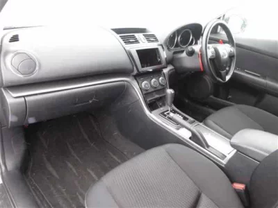 Mazda ATENZA SPORT  с аукциона в Японии