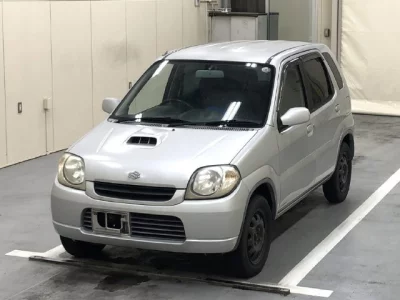 Suzuki KEI