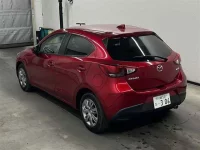 Mazda DEMIO лот № 70037 оценка 3.5  с аукциона в Японии 1