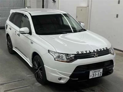 Mitsubishi OUTLANDER PHEV