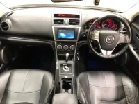Mazda ATENZA SPORT лот № 6011 оценка 4  с аукциона в Японии 4