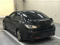 Mazda ATENZA SPORT лот № 6011 оценка 4  с аукциона в Японии 1