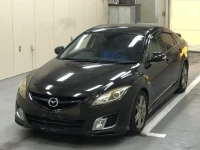 Mazda ATENZA SPORT лот № 6011 оценка 4  с аукциона в Японии 2