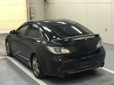 Mazda ATENZA SPORT  с аукциона в Японии