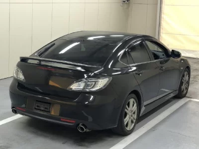 Mazda ATENZA SPORT  с аукциона в Японии