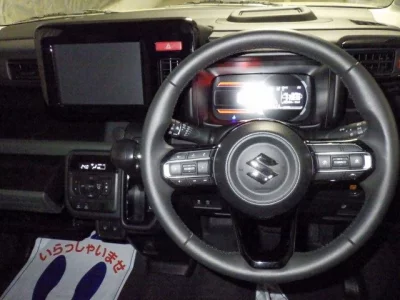 Suzuki SPACIA GEAR  с аукциона в Японии