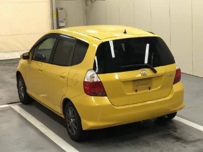 Honda FIT