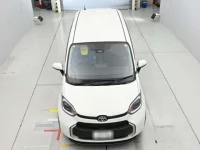 Toyota SIENTA лот № 30232 оценка 6  с аукциона в Японии 6
