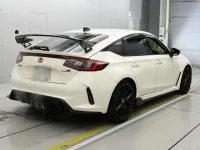 Honda CIVIC лот № 33304 оценка 5  с аукциона в Японии 1