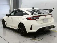 Honda CIVIC лот № 33304 оценка 5  с аукциона в Японии 5