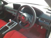 Honda CIVIC лот № 33304 оценка 5  с аукциона в Японии 8