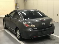 Mazda ATENZA SEDAN лот № 1117 оценка 3.5  с аукциона в Японии 1