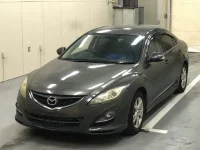 Mazda ATENZA SEDAN лот № 1117 оценка 3.5  с аукциона в Японии 2