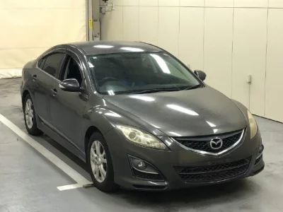 Mazda ATENZA SEDAN  с аукциона в Японии