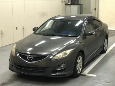 Mazda ATENZA SEDAN  с аукциона в Японии