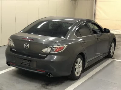 Mazda ATENZA SEDAN  с аукциона в Японии