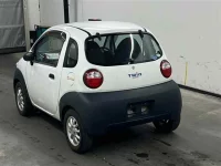 Suzuki TWIN лот № 385 оценка 3.5  с аукциона в Японии 1