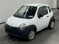 Suzuki TWIN лот № 385 оценка 3.5  с аукциона в Японии 3