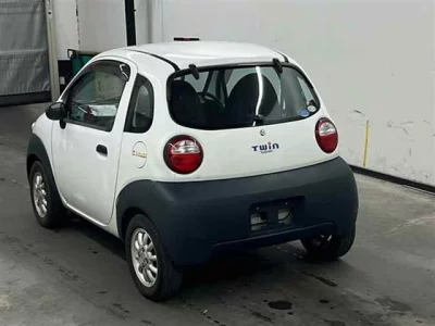 Suzuki TWIN  с аукциона в Японии
