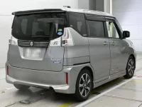 Suzuki SOLIO лот № 30233 оценка 4.5  с аукциона в Японии 1