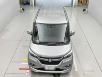 Suzuki SOLIO лот № 30233 оценка 4.5  с аукциона в Японии 6