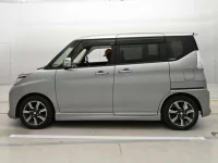 Suzuki SOLIO лот № 30233 оценка 4.5  с аукциона в Японии 3