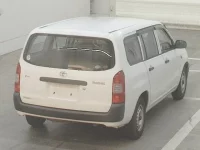 Toyota PROBOX лот № 5010 оценка 3.5  с аукциона в Японии 1