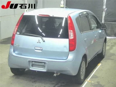 Mitsubishi COLT