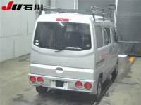 Mitsubishi MINICAB VAN лот № 632 оценка 3.5  с аукциона в Японии 1