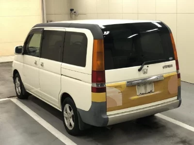 Honda STEP WAGON