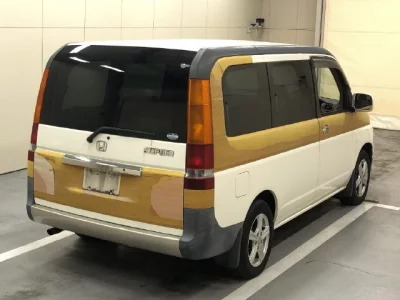 Honda STEP WAGON