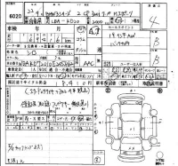 BMW 3-Series лот № 6020 оценка 4  с аукциона в Японии 9