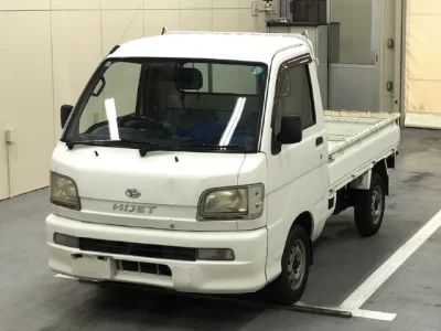 Daihatsu HIJET TRUCK