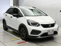 Honda FIT лот № 30240 оценка 4.5  с аукциона в Японии 4