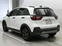 Honda FIT лот № 30240 оценка 4.5  с аукциона в Японии 5