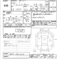 Mitsubishi MINICAB TRUCK лот № 638 оценка 3  с аукциона в Японии 3