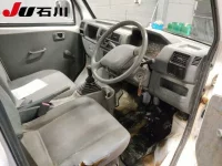 Mitsubishi MINICAB TRUCK лот № 638 оценка 3  с аукциона в Японии 2