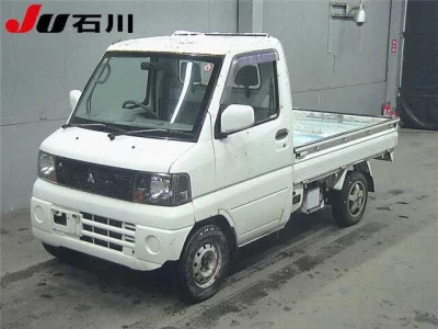 Mitsubishi MINICAB TRUCK  с аукциона в Японии