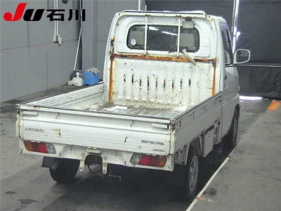 Mitsubishi MINICAB TRUCK  с аукциона в Японии